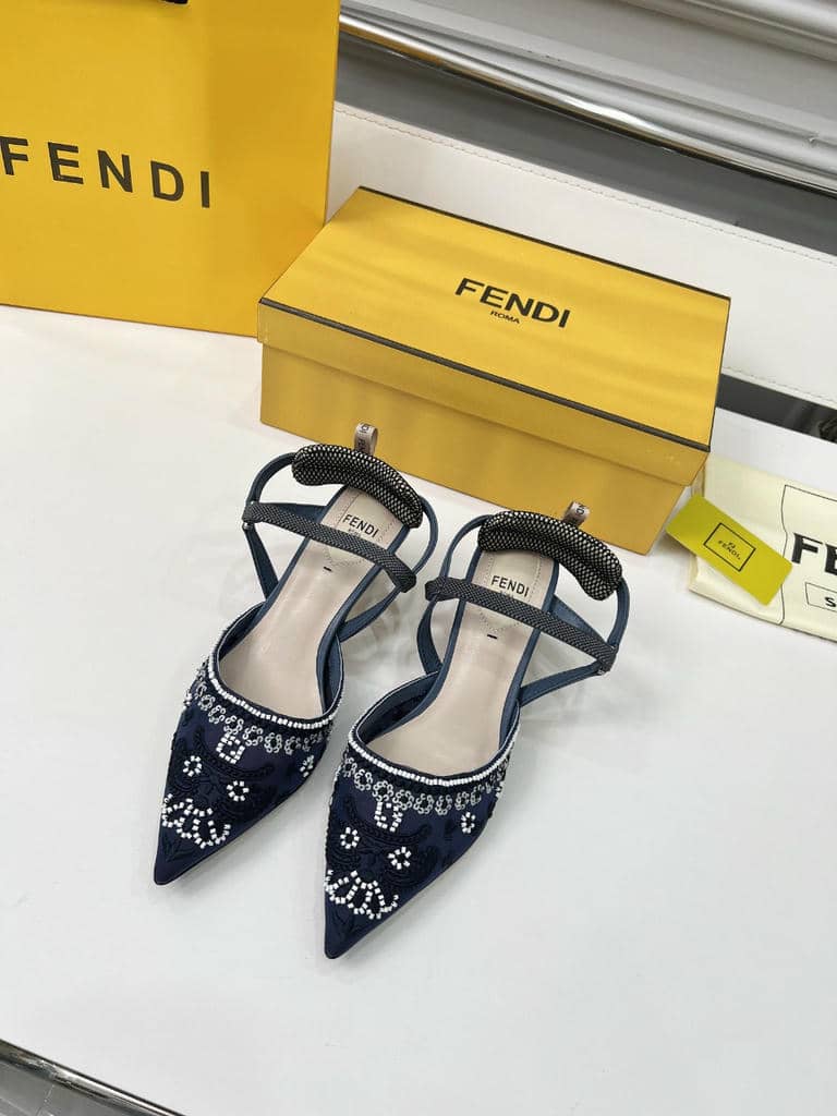 Fendi Heels-39